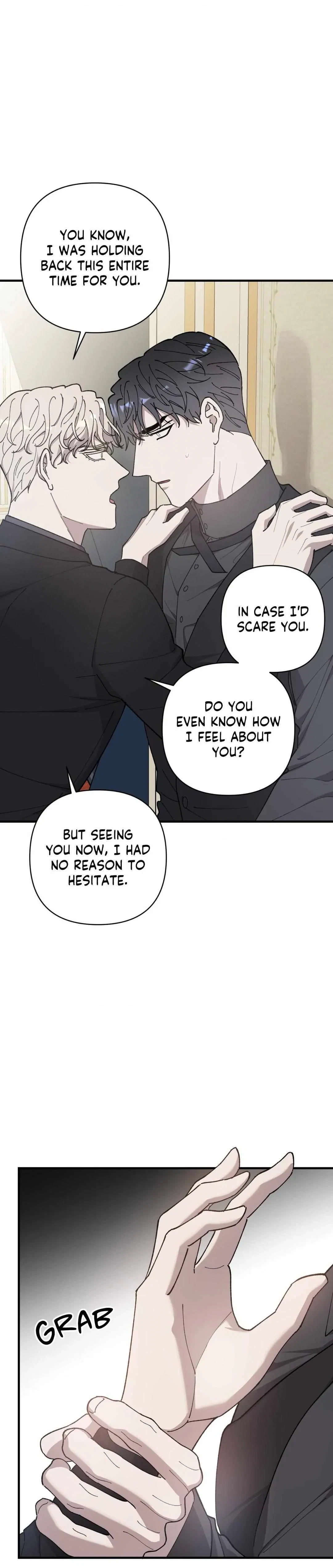 A Black Rose Blooms Chapter 66, page 13