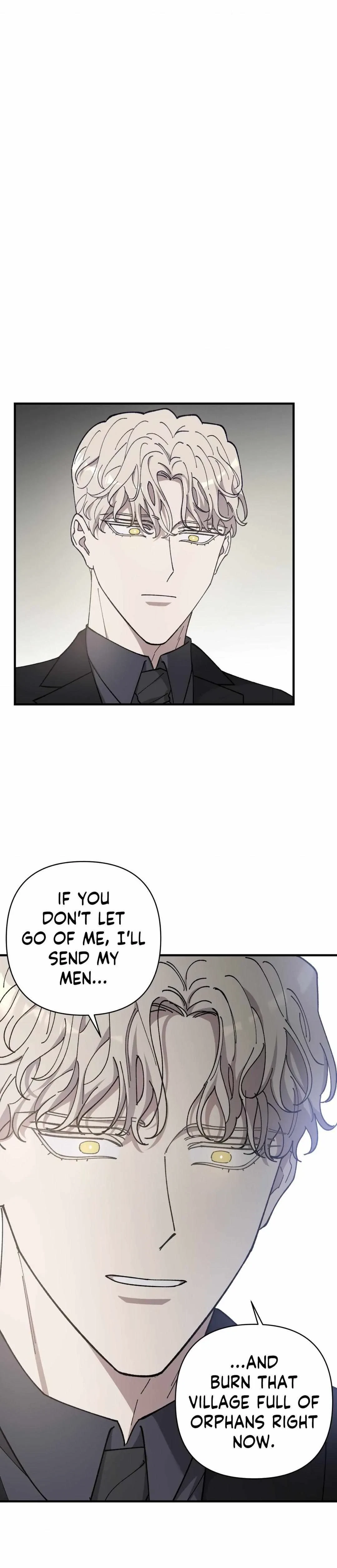 A Black Rose Blooms Chapter 66, page 15