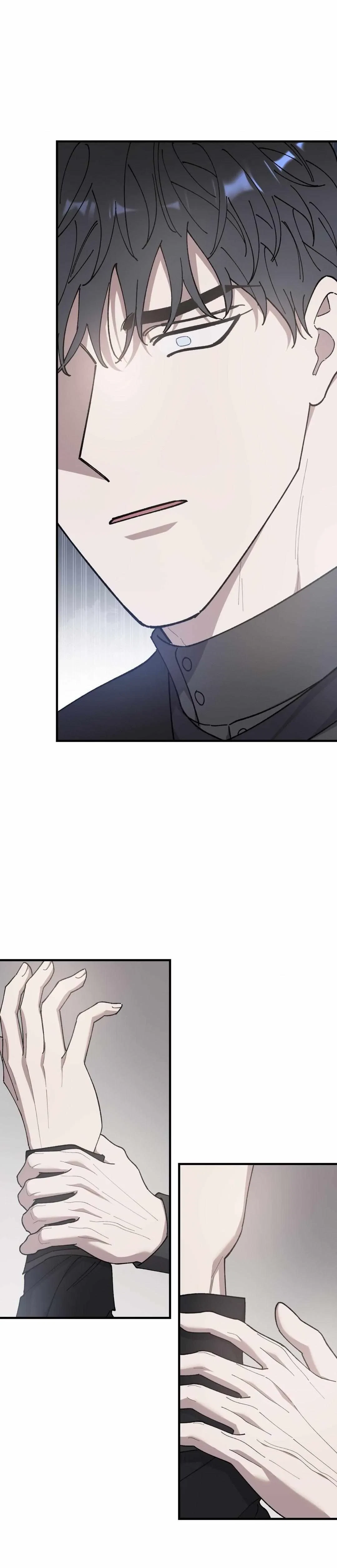A Black Rose Blooms Chapter 66, page 16