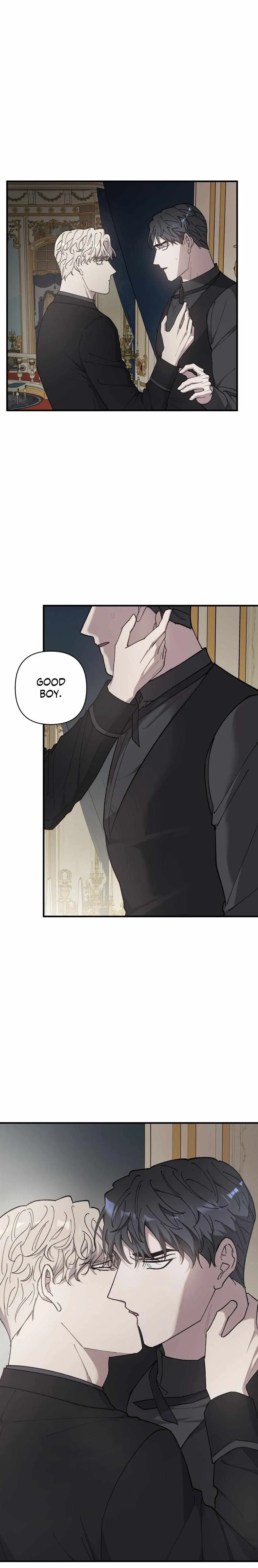 A Black Rose Blooms Chapter 66, page 17