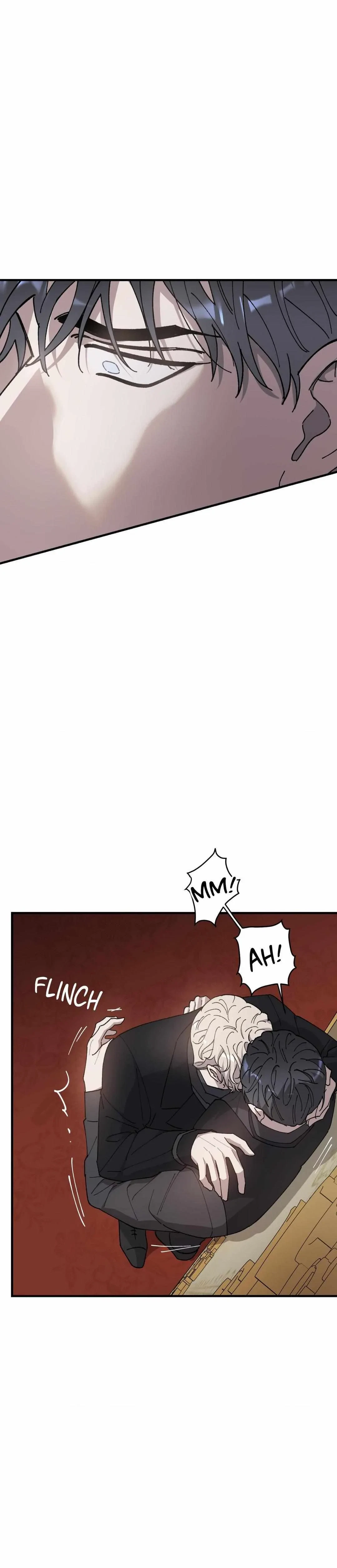 A Black Rose Blooms Chapter 66, page 18
