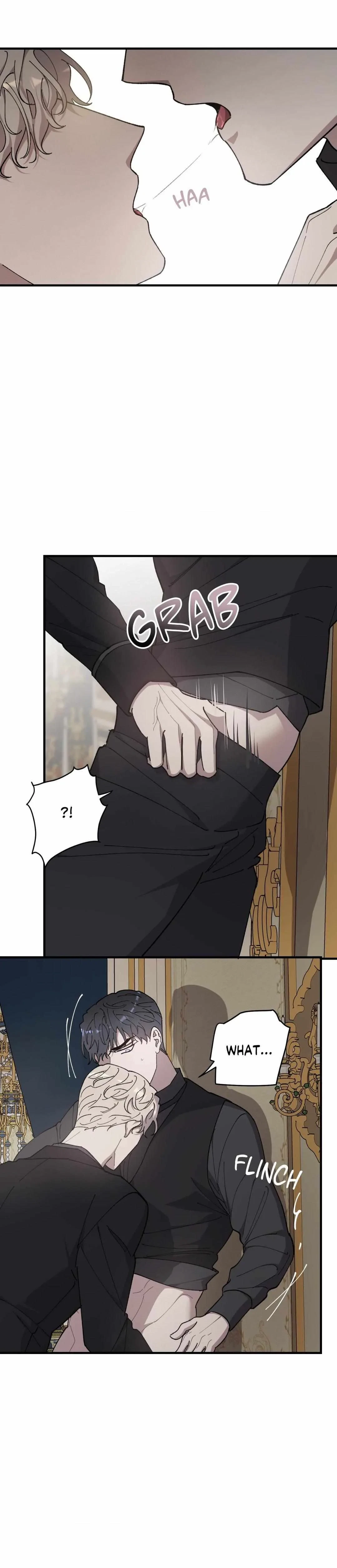 A Black Rose Blooms Chapter 66, page 19