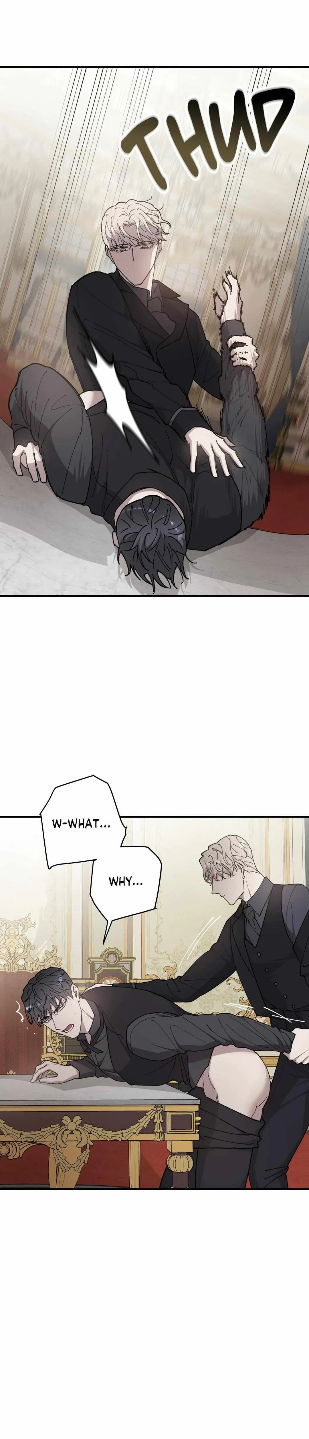 A Black Rose Blooms Chapter 66, page 20