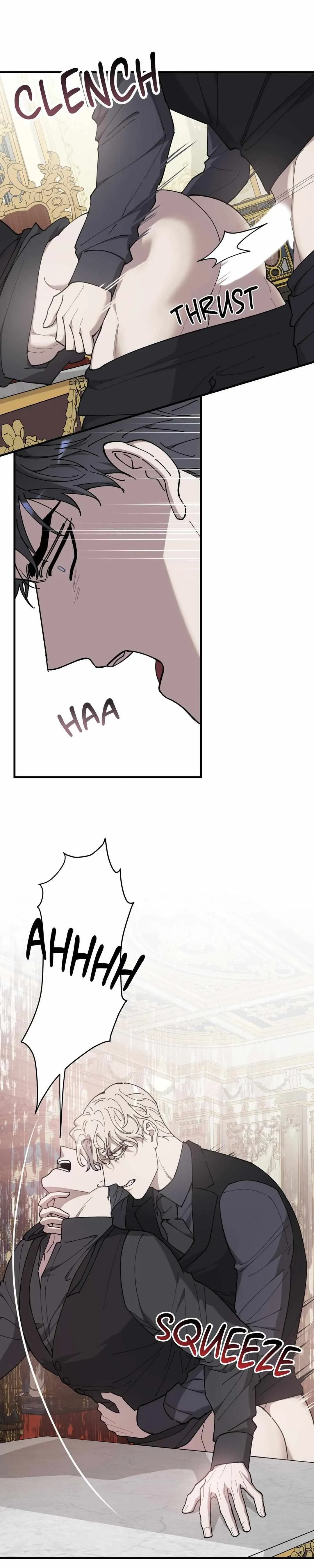 A Black Rose Blooms Chapter 66, page 21