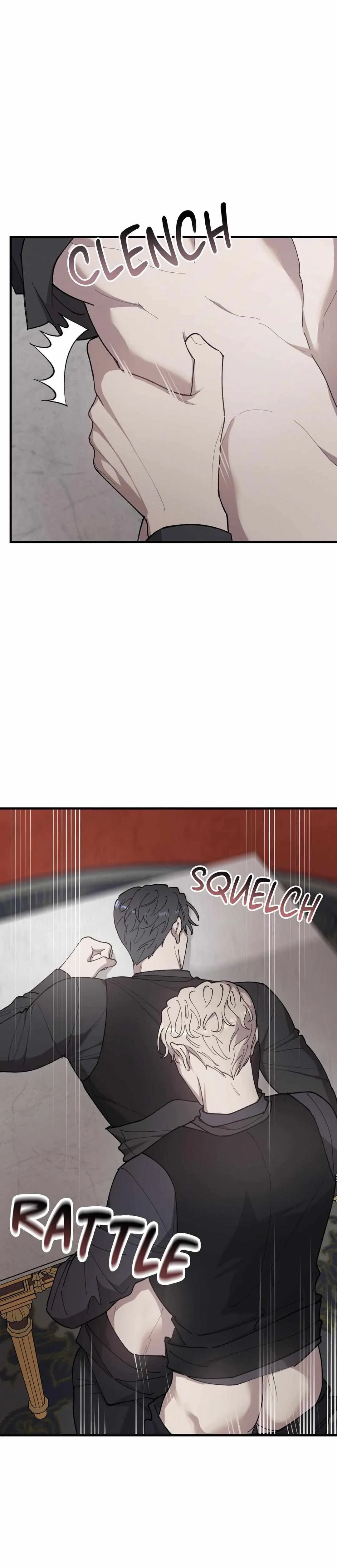 A Black Rose Blooms Chapter 66, page 24