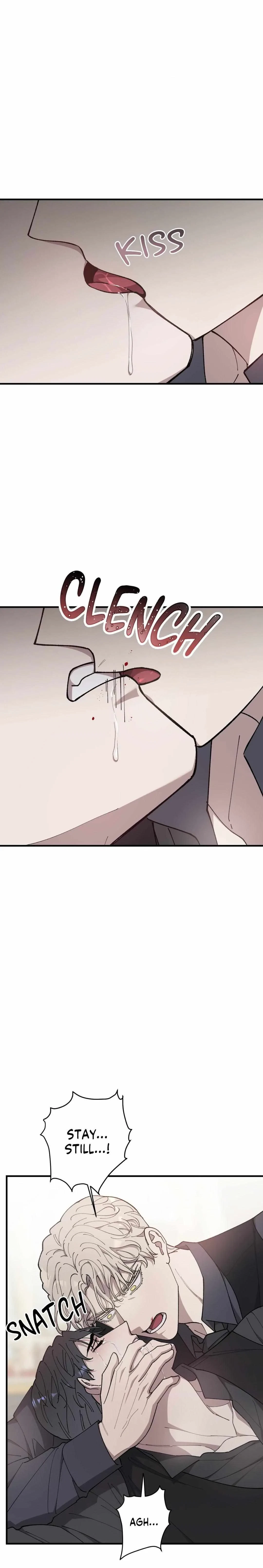 A Black Rose Blooms Chapter 66, page 27