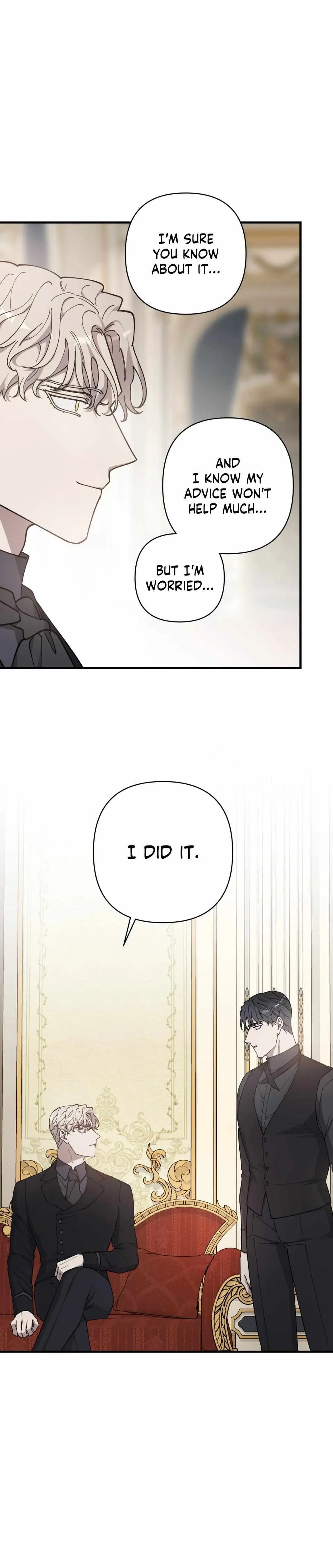 A Black Rose Blooms Chapter 66, page 4