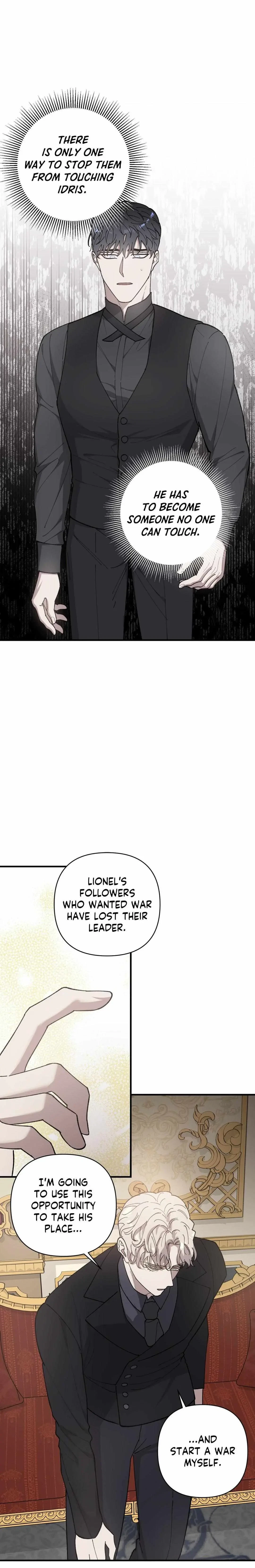 A Black Rose Blooms Chapter 66, page 6