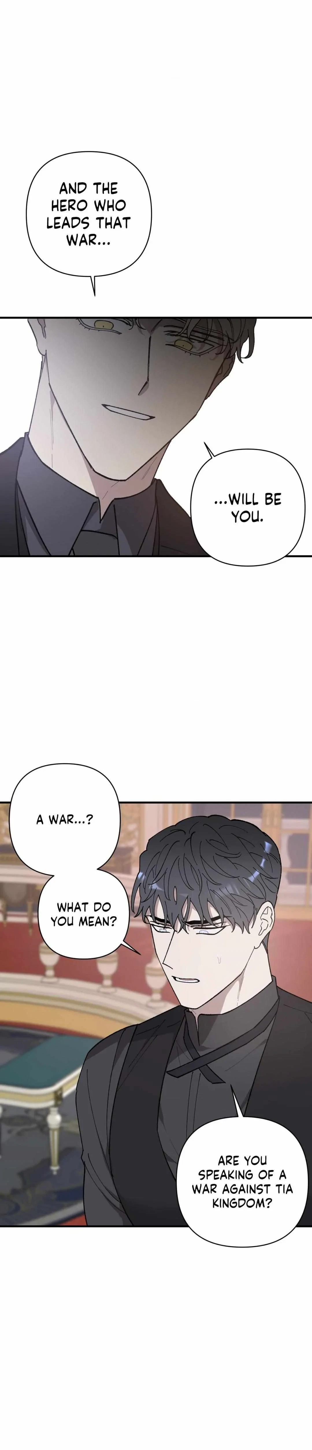 A Black Rose Blooms Chapter 66, page 7