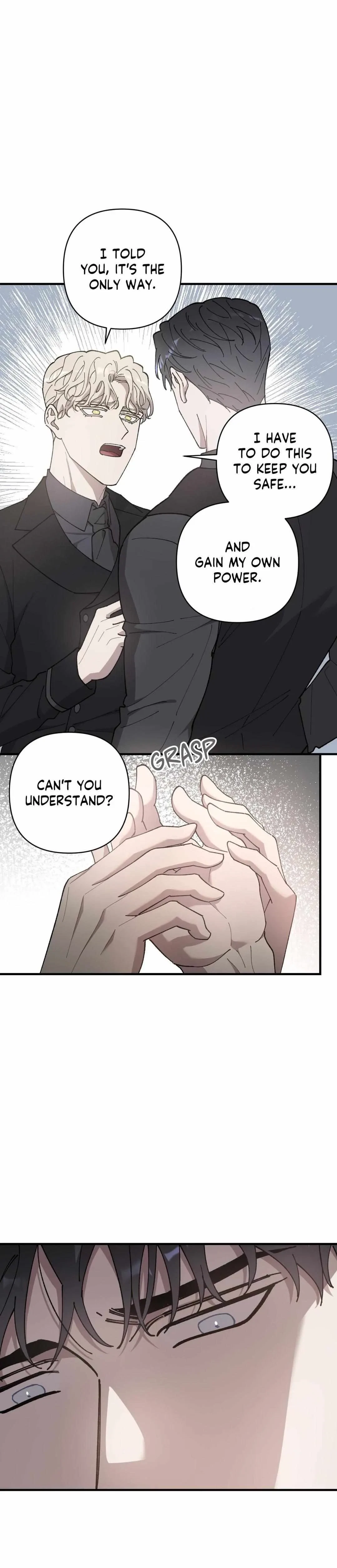 A Black Rose Blooms Chapter 66, page 9