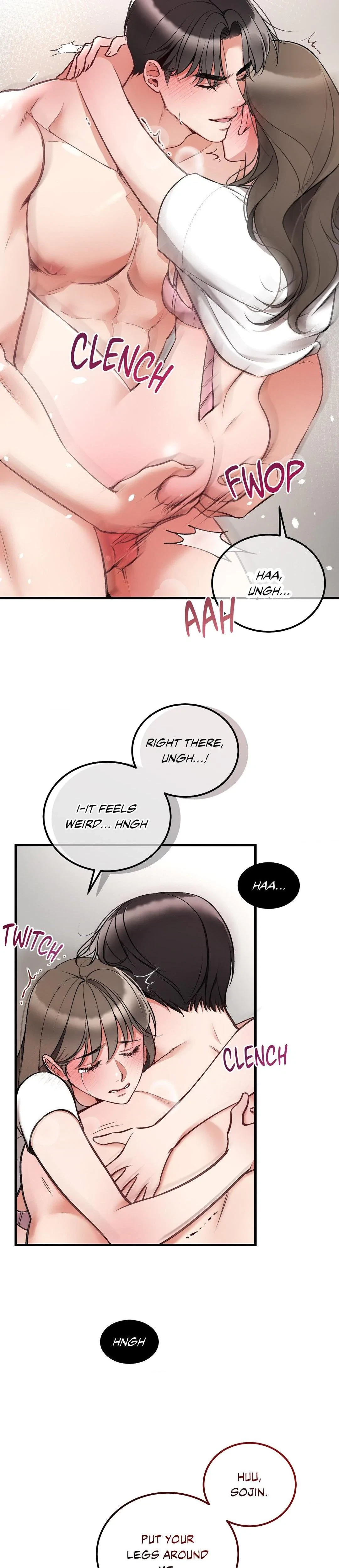 Touch Me, Tease Me Chapter 10, page 10