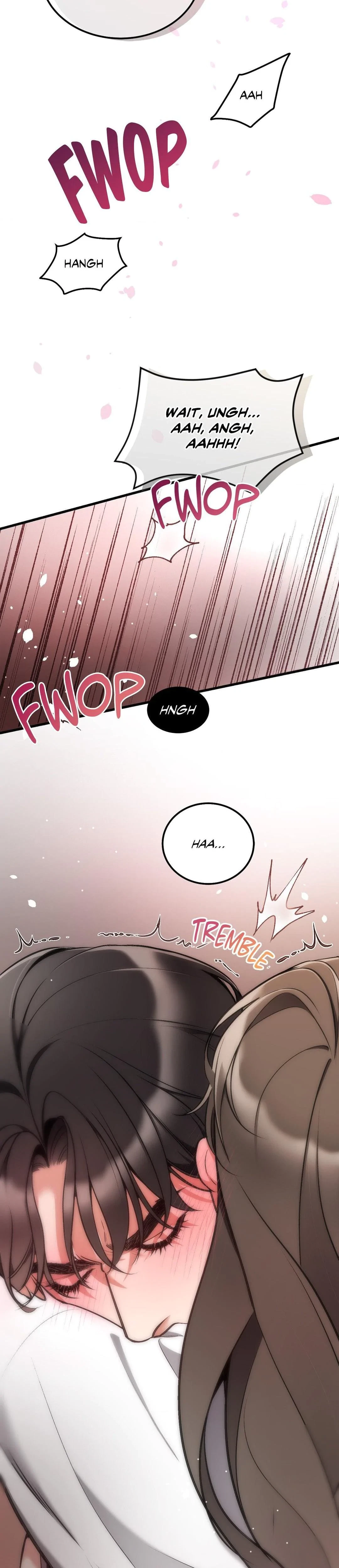 Touch Me, Tease Me Chapter 10, page 12