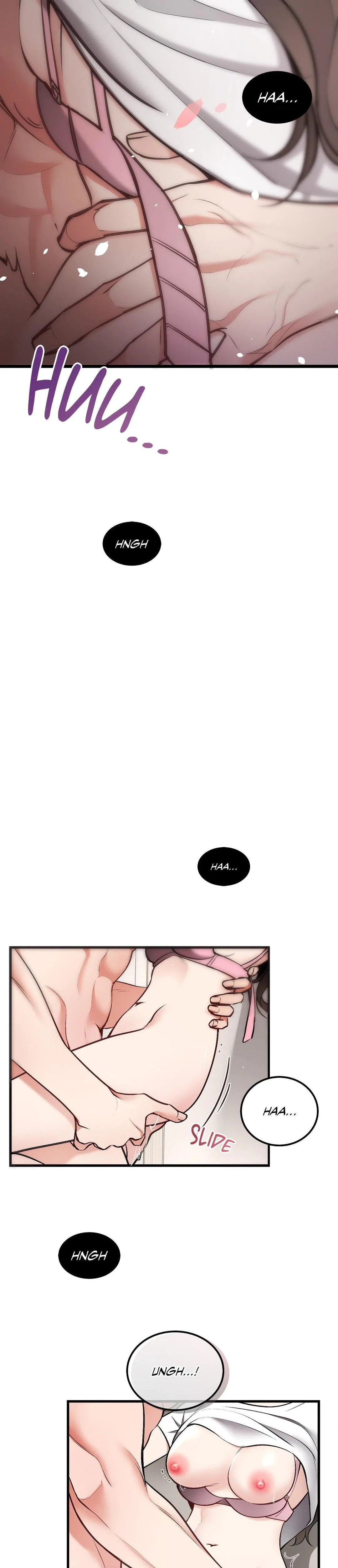 Touch Me, Tease Me Chapter 10, page 13