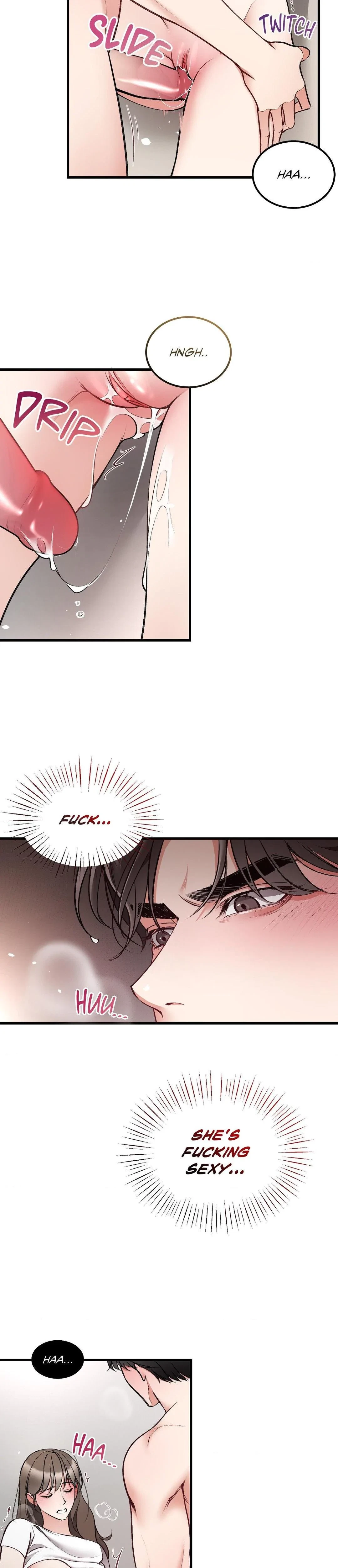 Touch Me, Tease Me Chapter 10, page 14