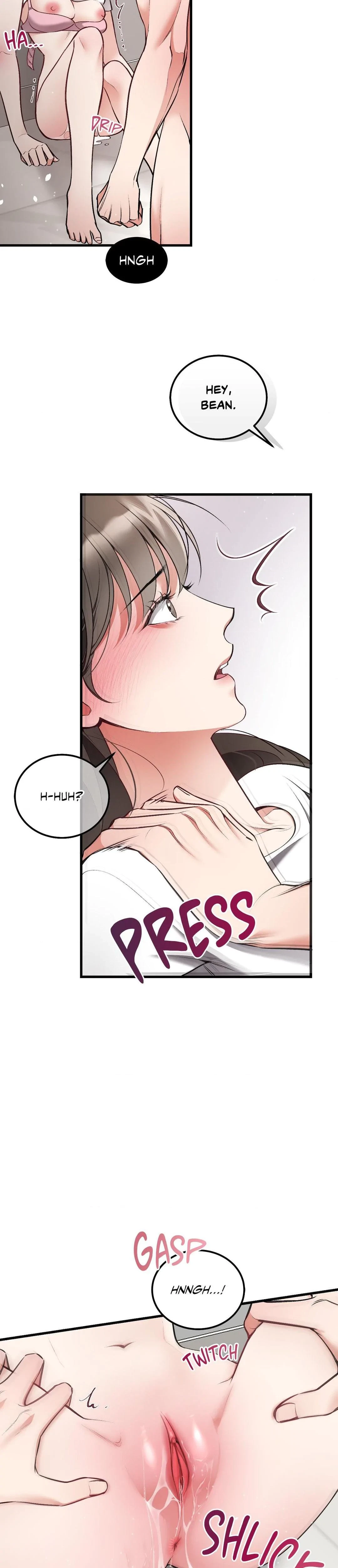 Touch Me, Tease Me Chapter 10, page 15