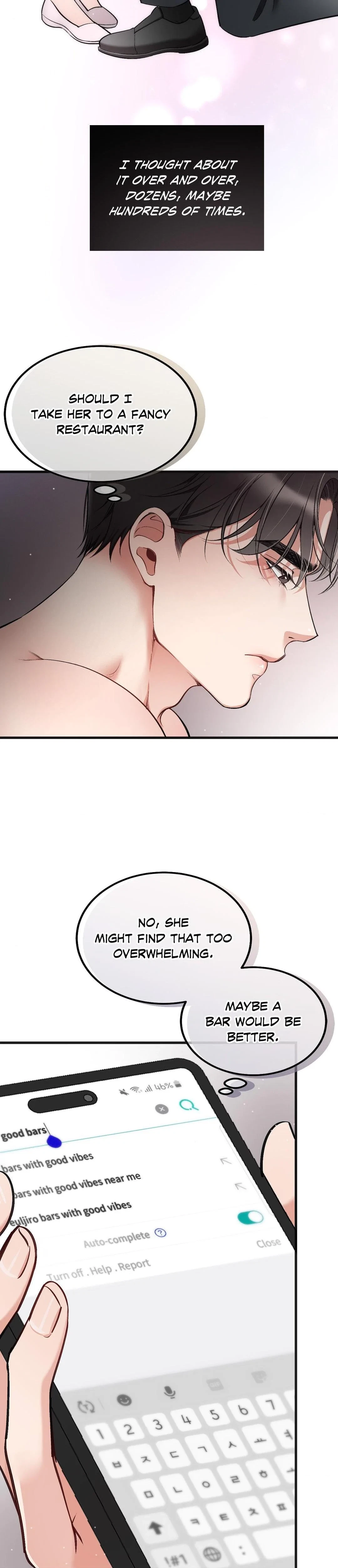 Touch Me, Tease Me Chapter 10, page 2