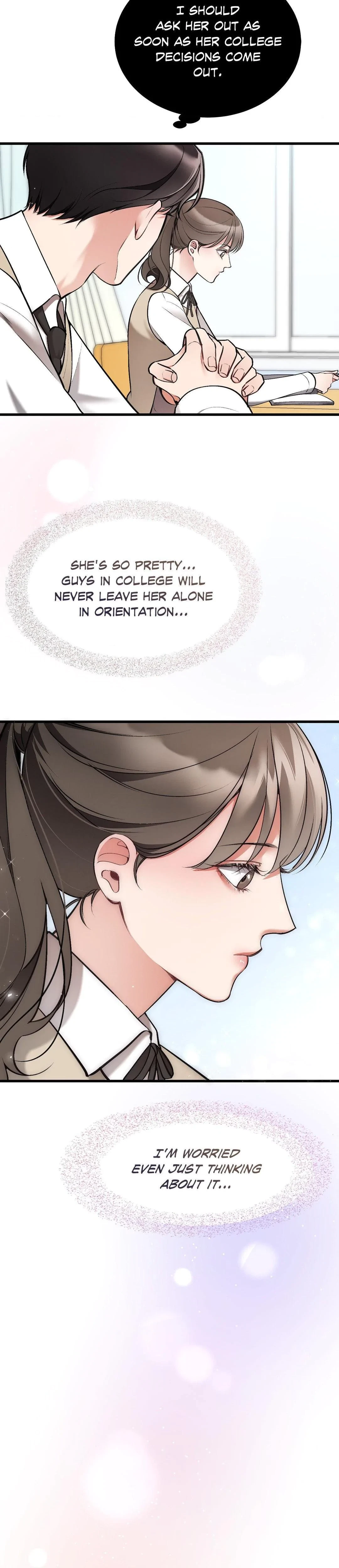 Touch Me, Tease Me Chapter 10, page 20