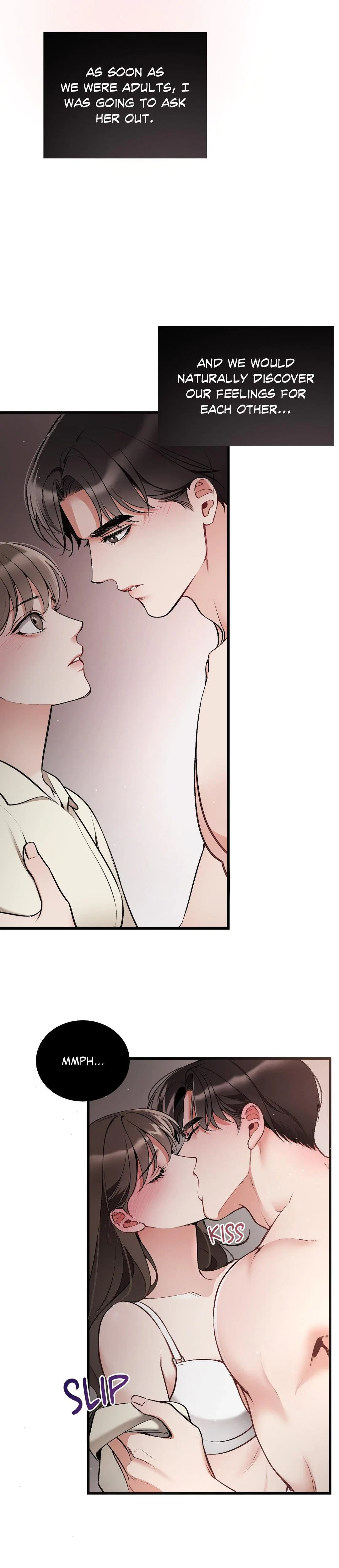Touch Me, Tease Me Chapter 10, page 21