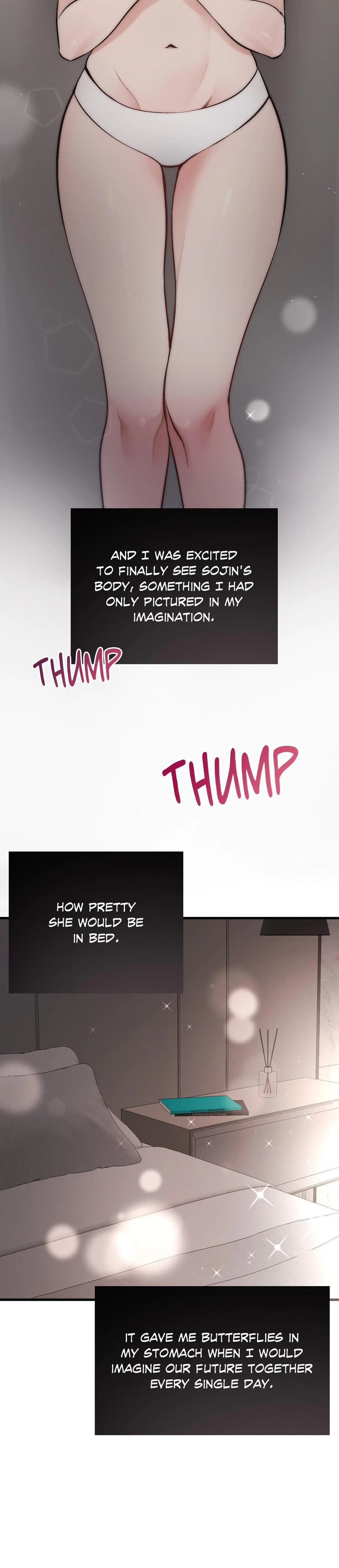 Touch Me, Tease Me Chapter 10, page 23