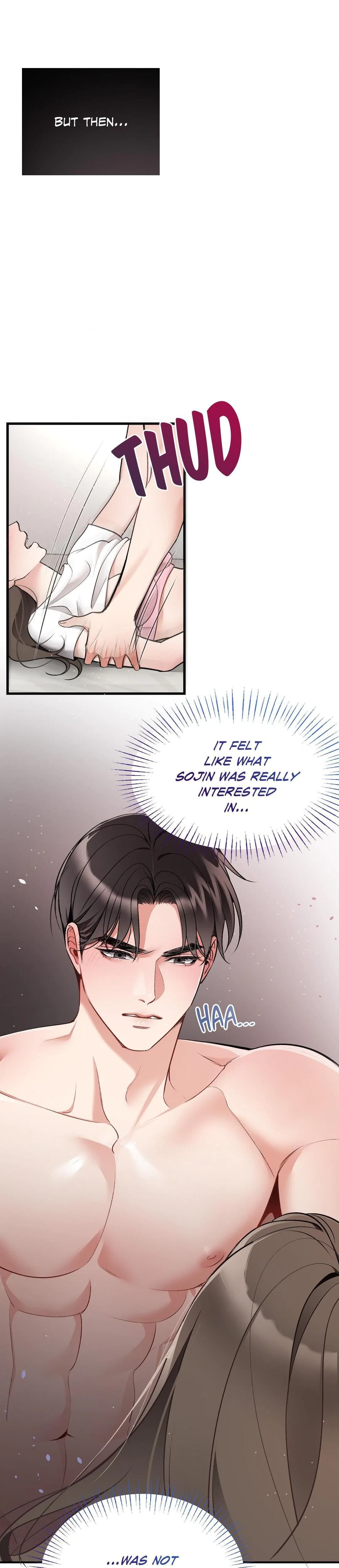 Touch Me, Tease Me Chapter 10, page 24