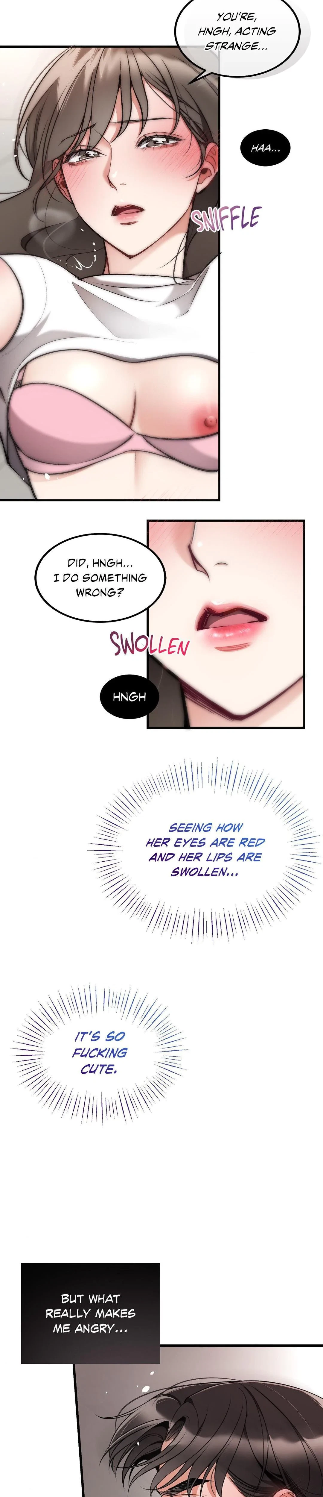 Touch Me, Tease Me Chapter 10, page 26