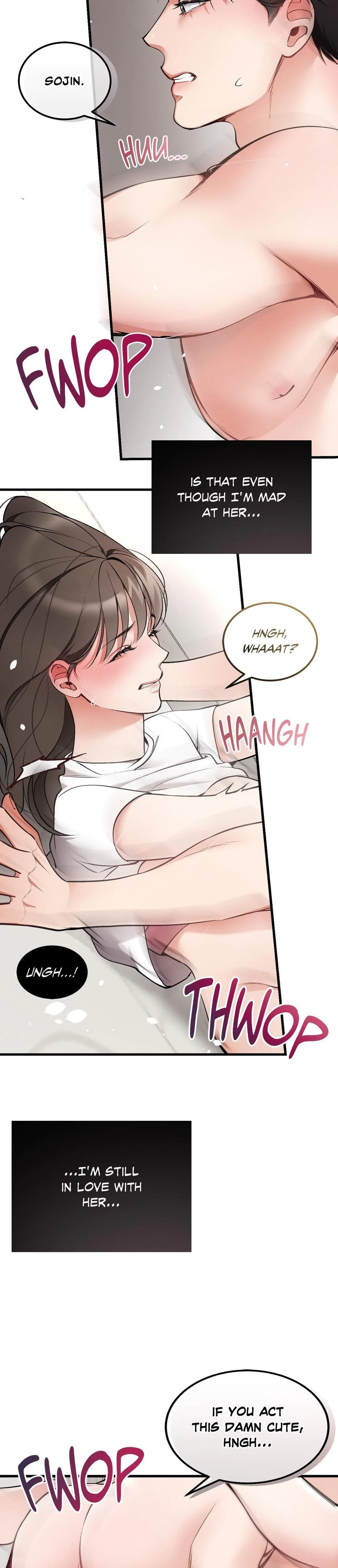 Touch Me, Tease Me Chapter 10, page 27