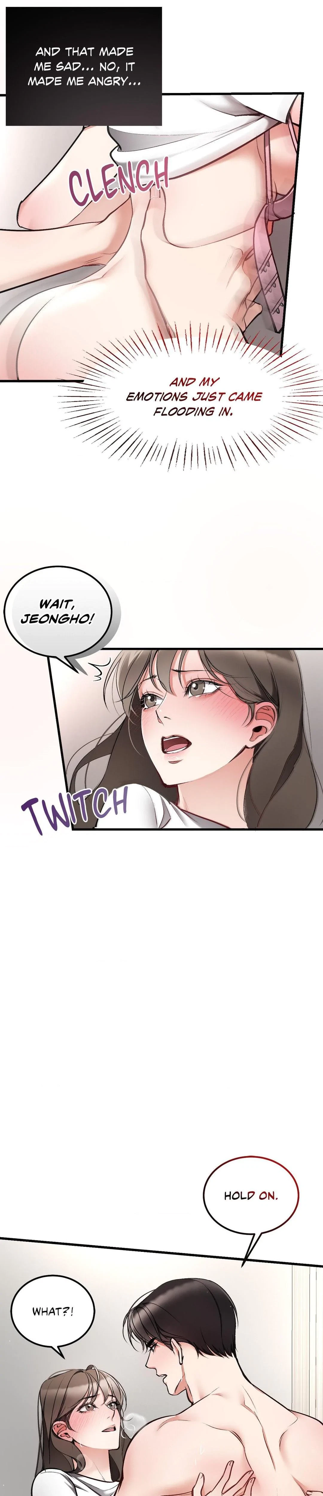 Touch Me, Tease Me Chapter 10, page 5