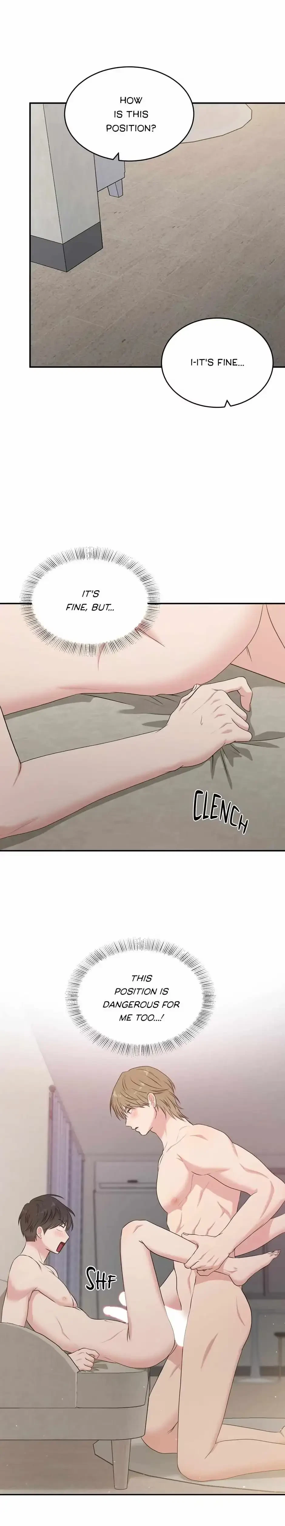 Master, Please Leave A Mark Chapter 34, page 6