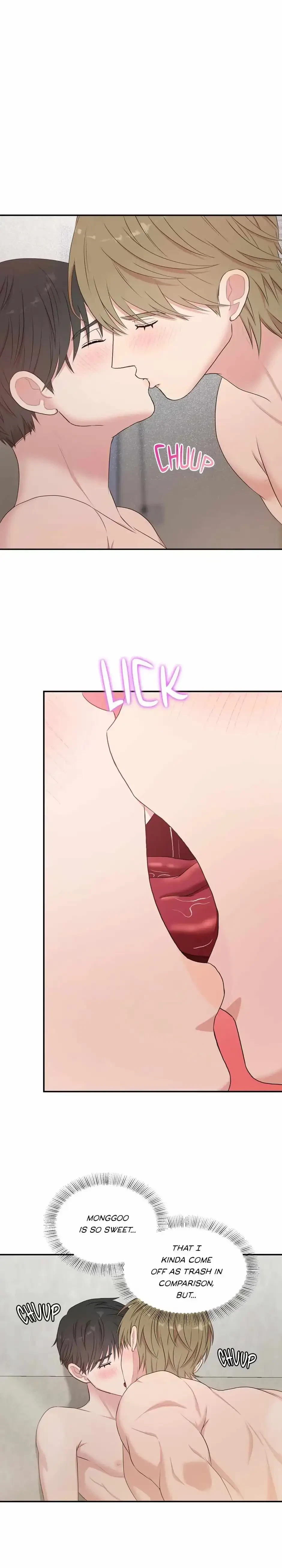 Master, Please Leave A Mark Chapter 34, page 8