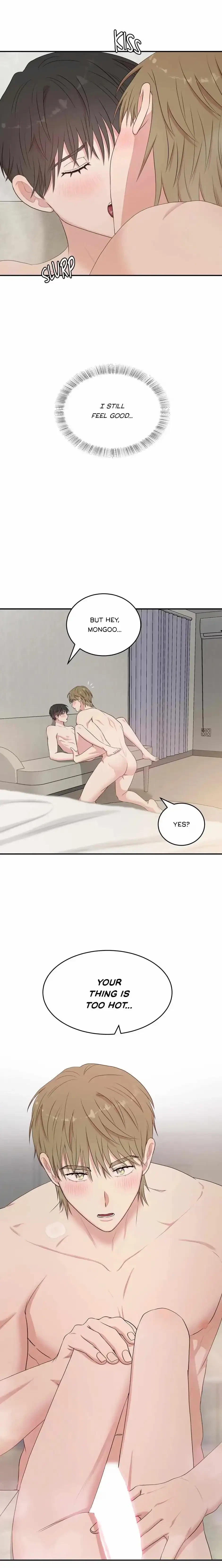 Master, Please Leave A Mark Chapter 34, page 9