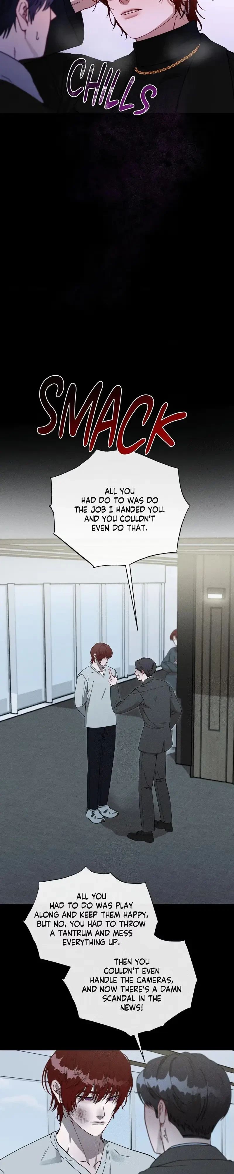 How The Broken Love Chapter 9, page 10