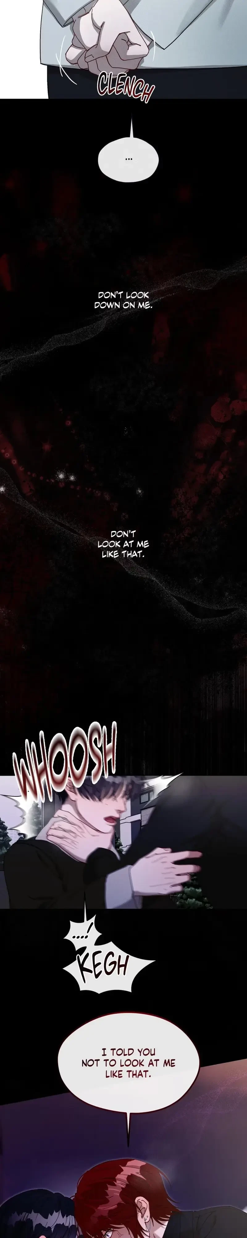How The Broken Love Chapter 9, page 12