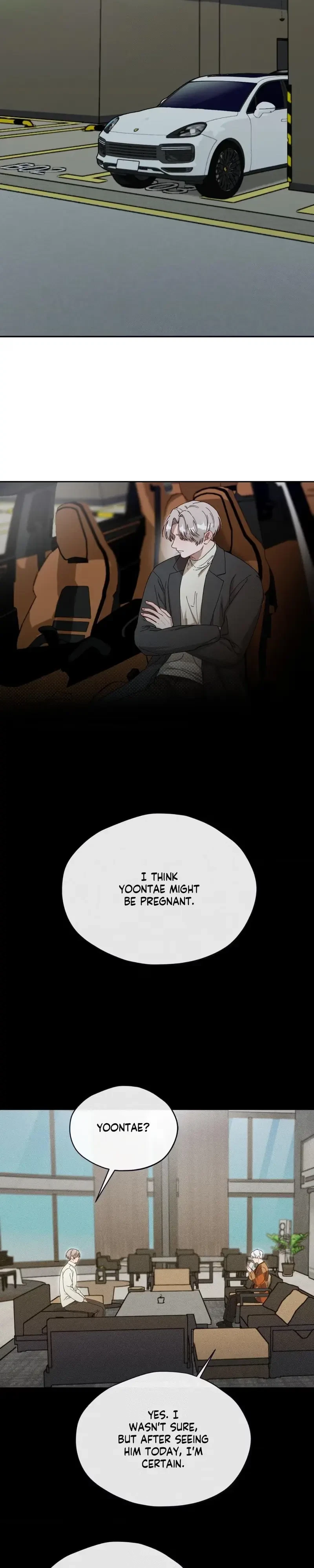 How The Broken Love Chapter 9, page 14