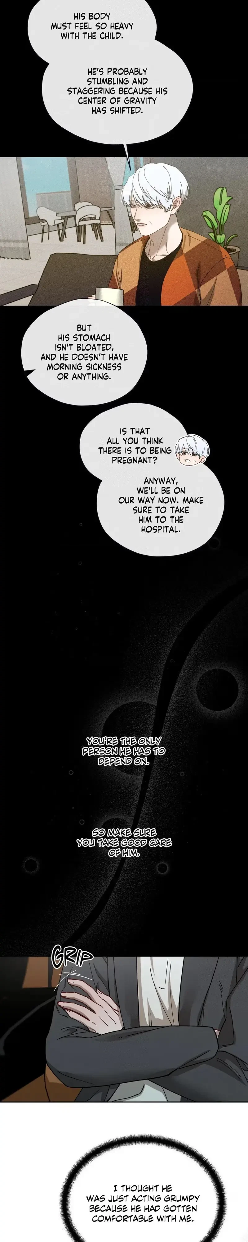 How The Broken Love Chapter 9, page 15