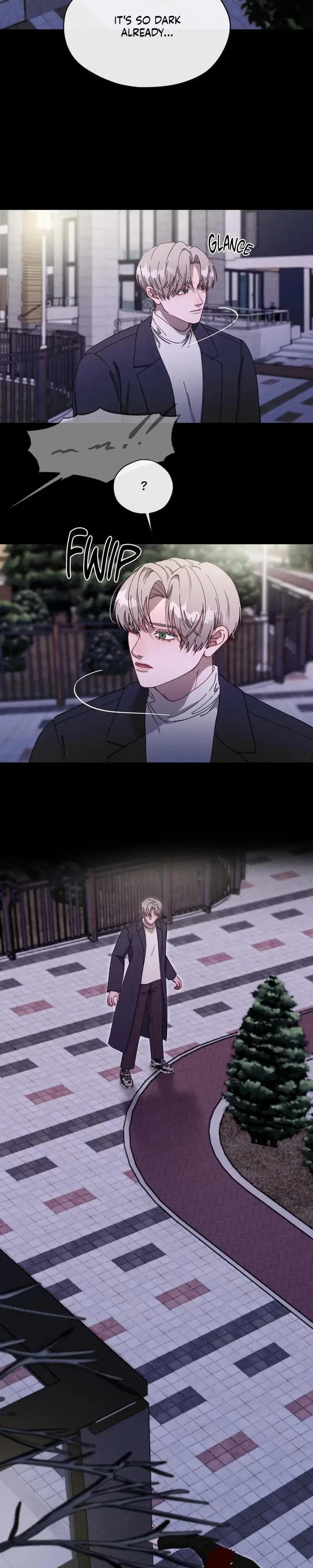 How The Broken Love Chapter 9, page 18