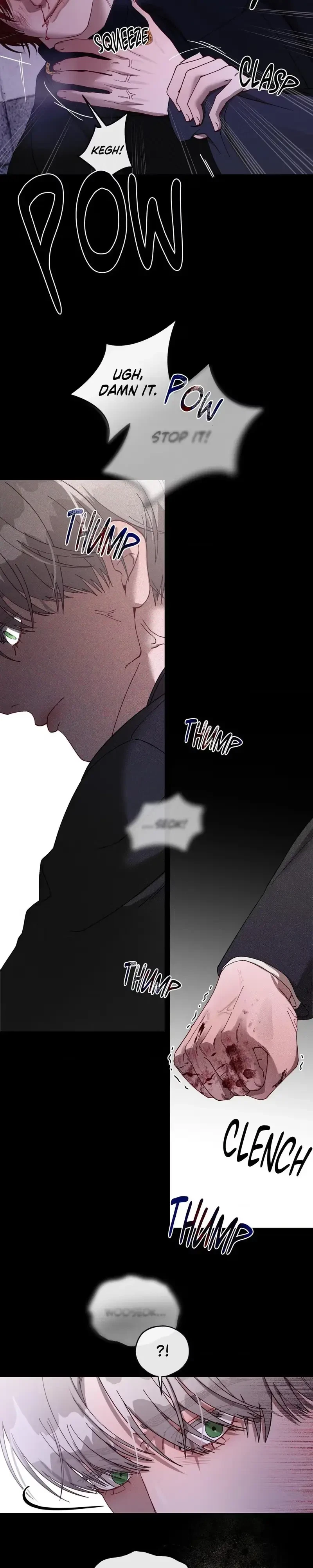 How The Broken Love Chapter 9, page 24