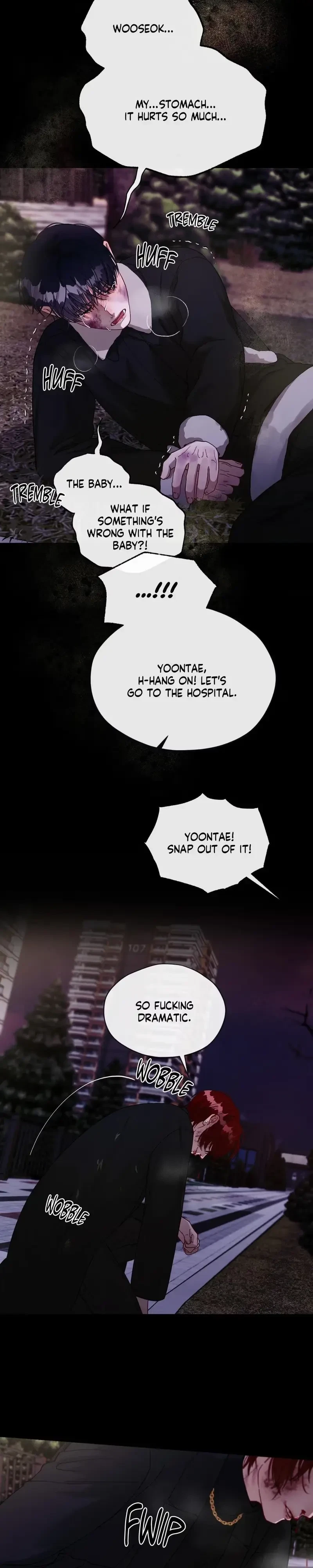 How The Broken Love Chapter 9, page 25
