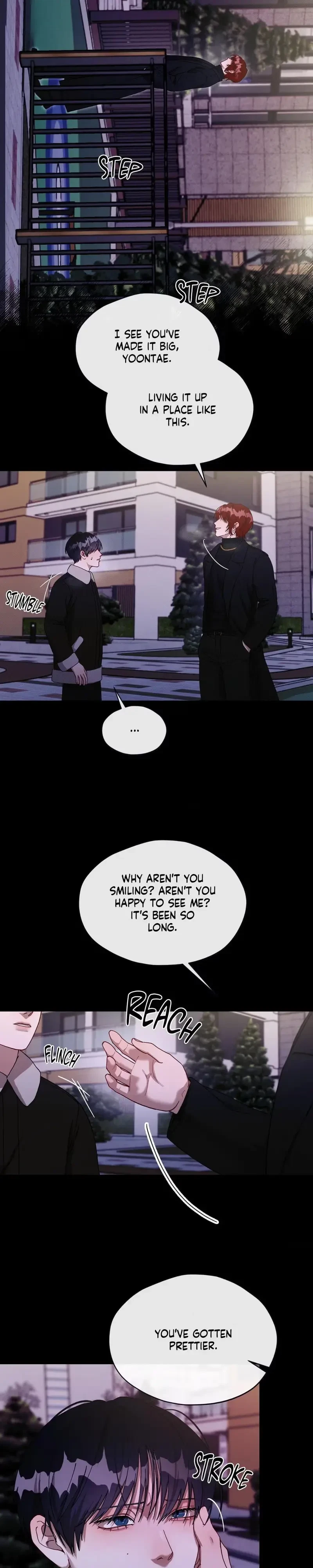How The Broken Love Chapter 9, page 3