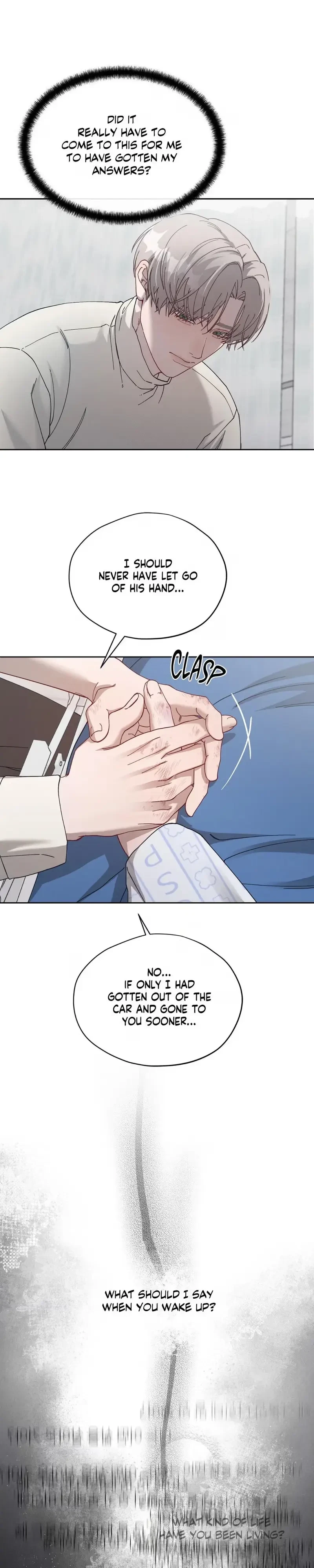 How The Broken Love Chapter 9, page 33