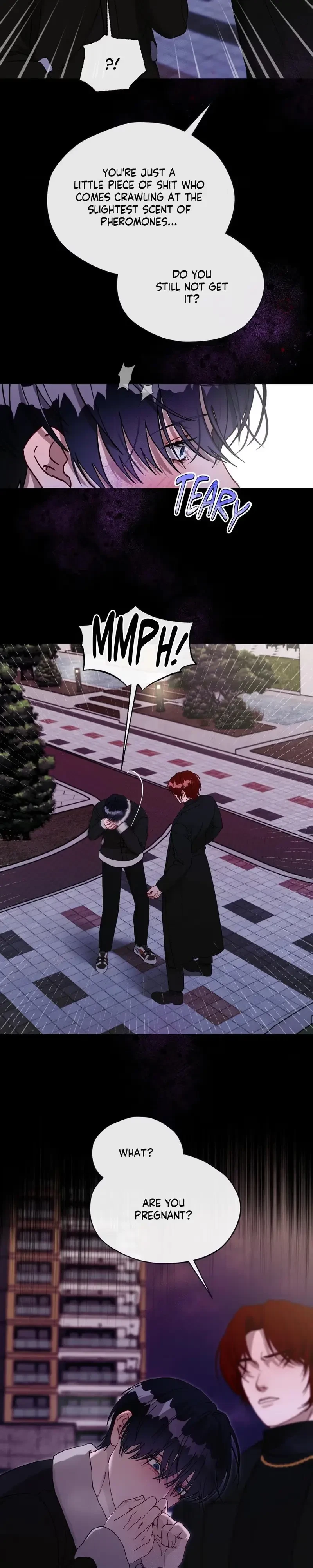 How The Broken Love Chapter 9, page 7