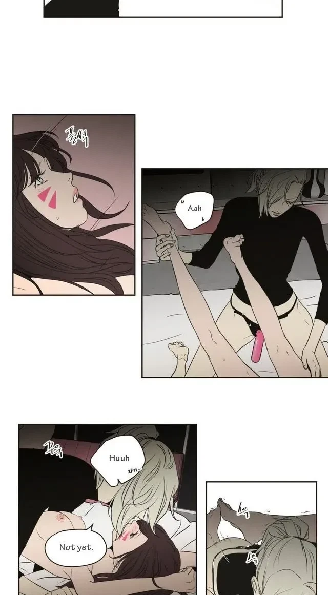 What Does The Fox Say? Chapter 86.5: special - team gaji cover..., page 3