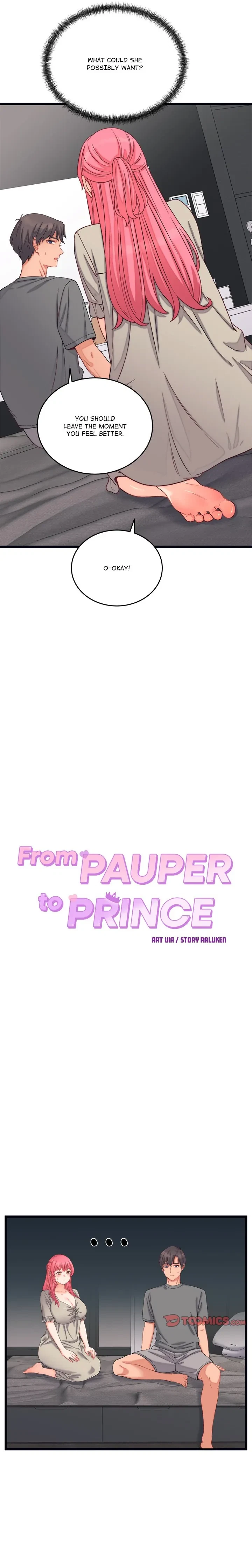 From Pauper To Prince Chapter 6, page 2