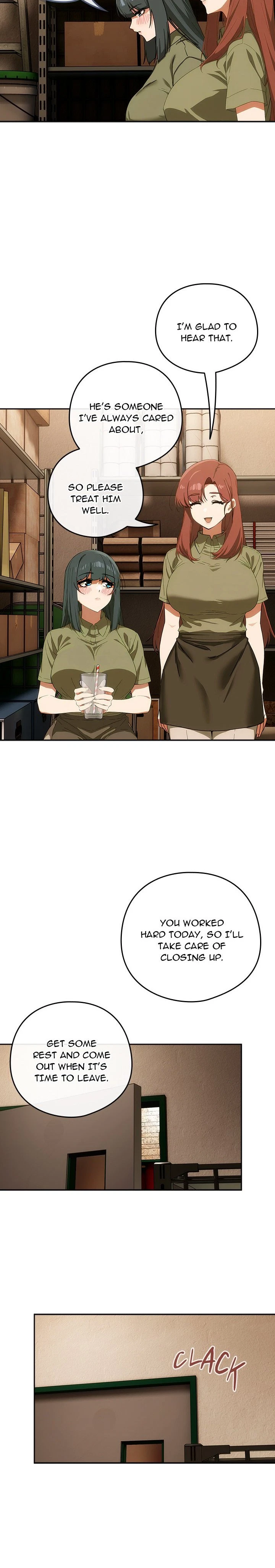 Switch ON Chapter 73, page 23