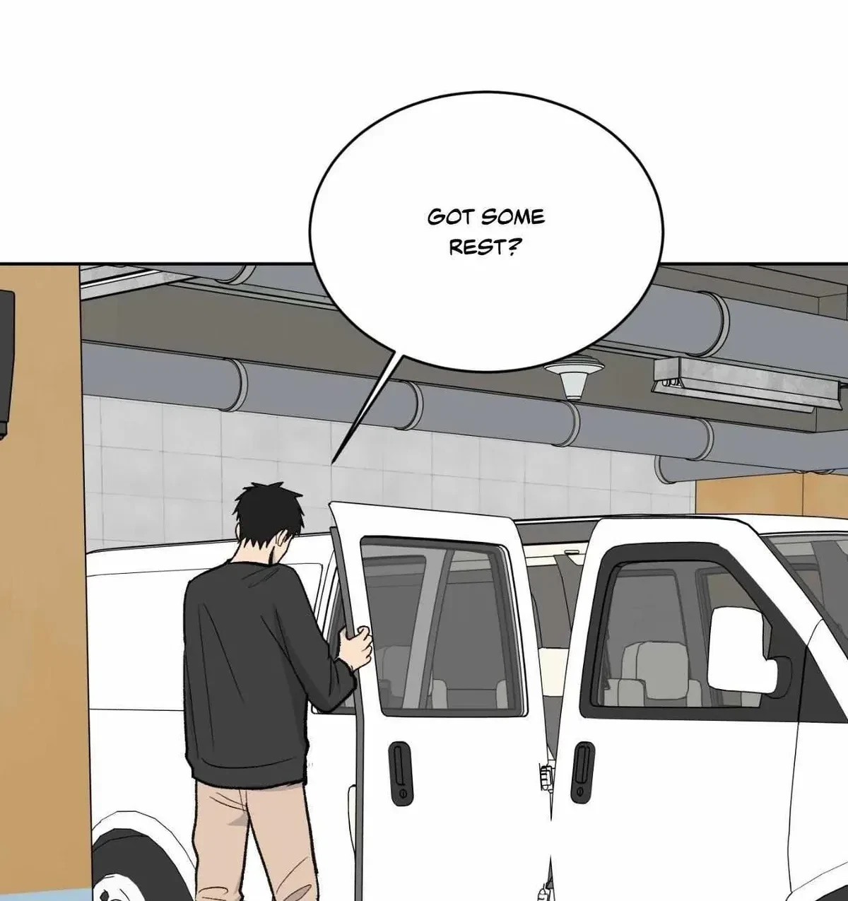 Live, Laugh, Love Chapter 41, page 2