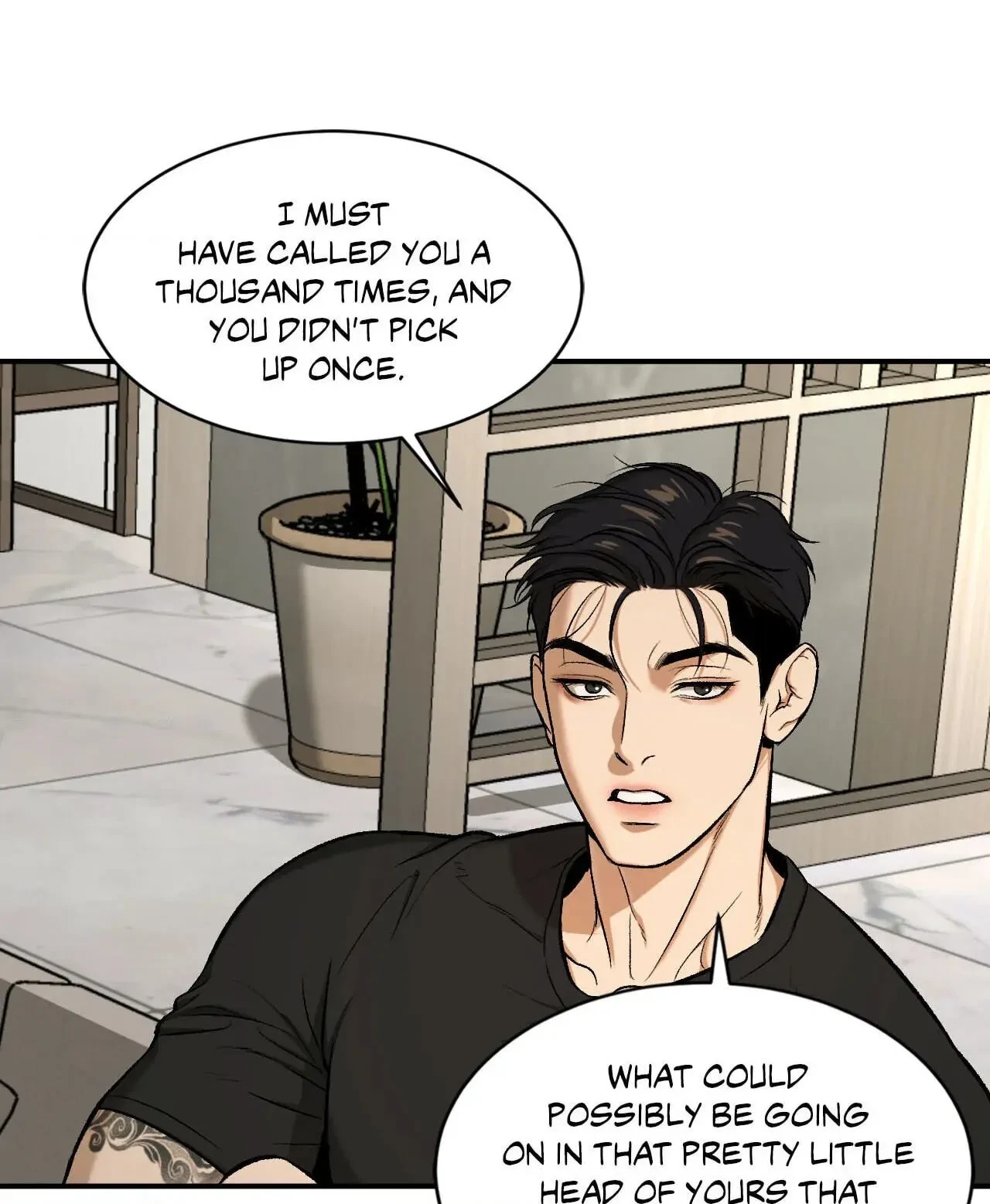 Jinx (Mingwa) Chapter 6.1, page 12