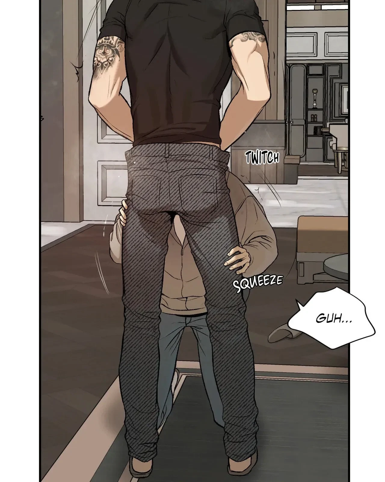 Jinx (Mingwa) Chapter 6.1, page 136