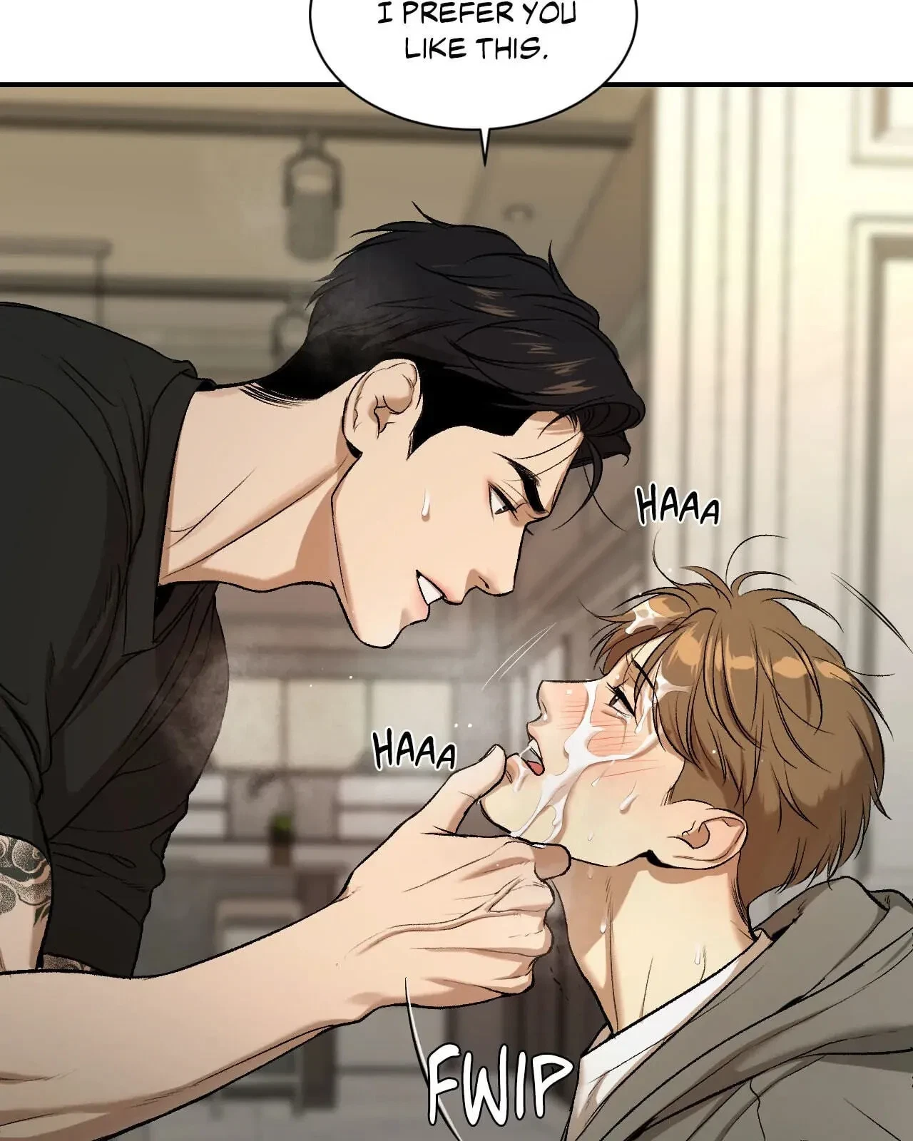 Jinx (Mingwa) Chapter 6.1, page 140