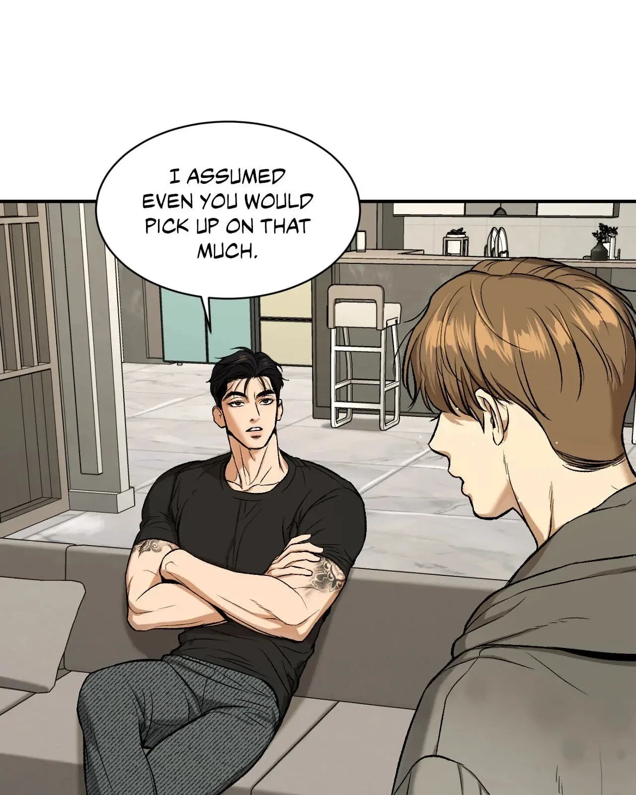 Jinx (Mingwa) Chapter 6.1, page 23