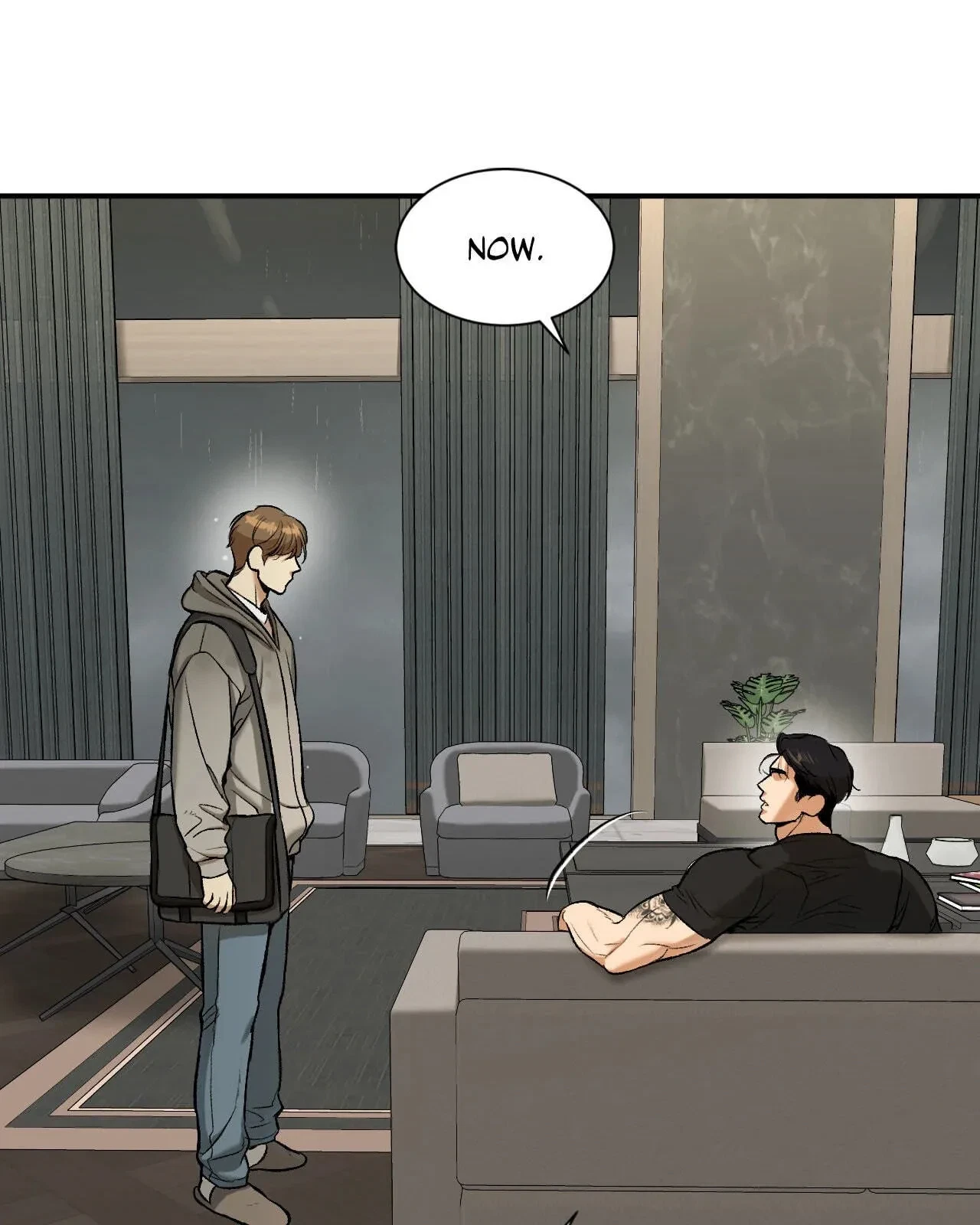 Jinx (Mingwa) Chapter 6.1, page 30