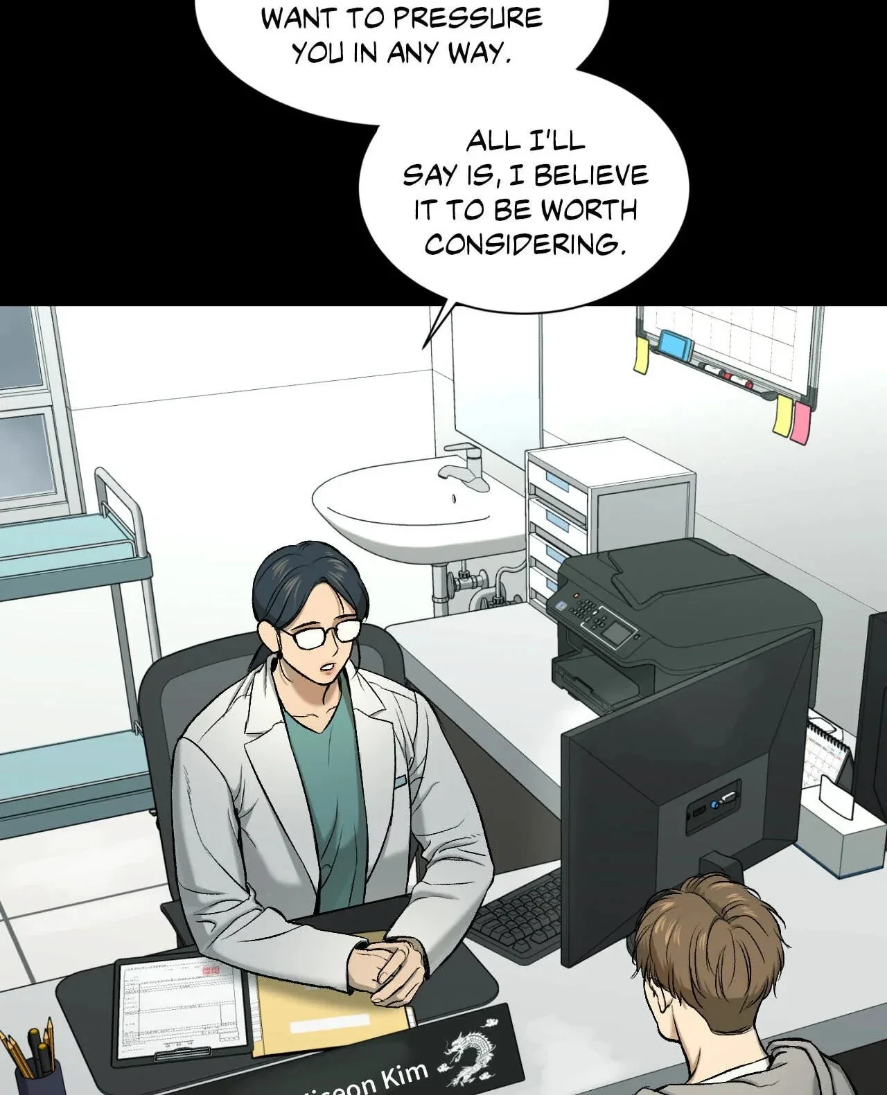 Jinx (Mingwa) Chapter 6.1, page 40
